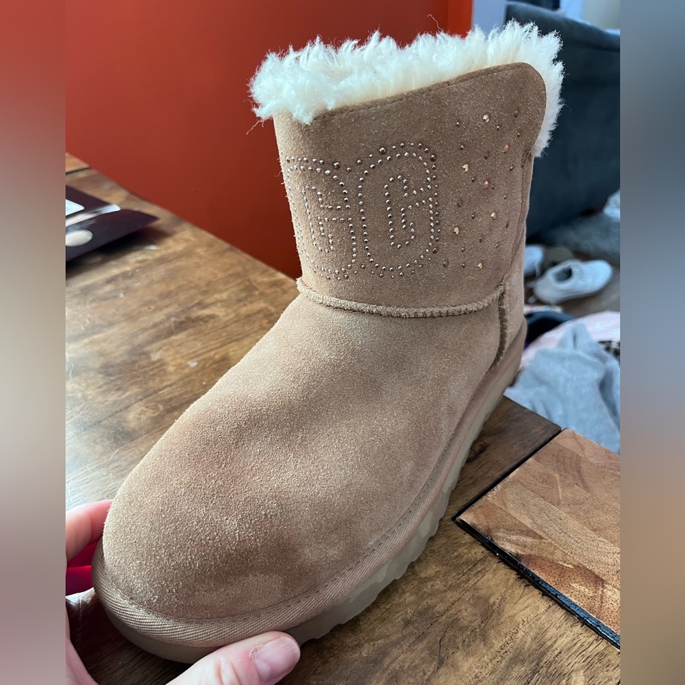 Ugg Classic Gem mini